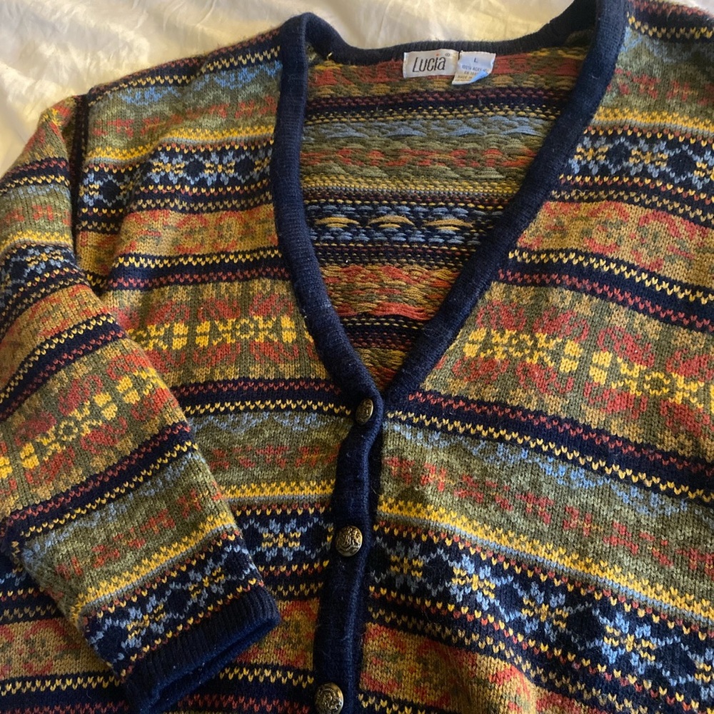 Vintage Cardigan🤍
